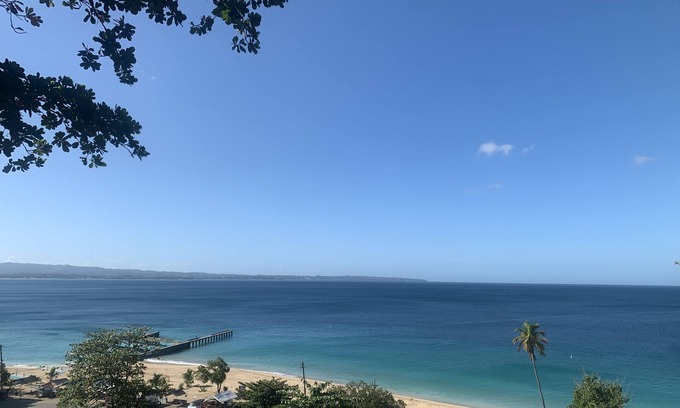 Aguadilla Apartment | Aguadilla Sunrise Apt with electricity water AC WIFI 8 minute walk to beach