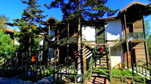 Amasra Hotel | AHŞAP PARK HOTEl