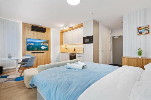 Ruzinov Apartment | AH Airport PAN AM Free Parking AC