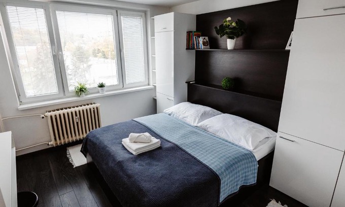 Kosice Old Town Apartment | AH Kuzmányho AirCon