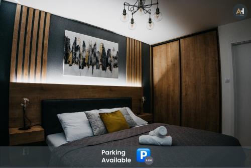 Zapad Apartment | AH Považská II