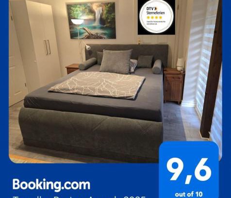 Schleessel Apartment | Ahauser Ferien- und Business-Appartement 29qm