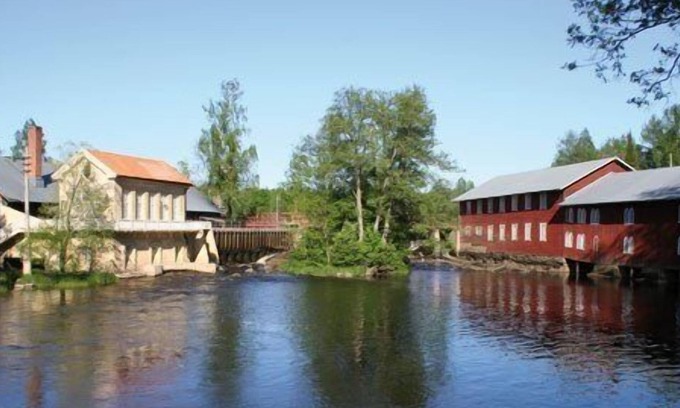 Finpyy Hotel | Ahlströmin Ruukki Noormarkku