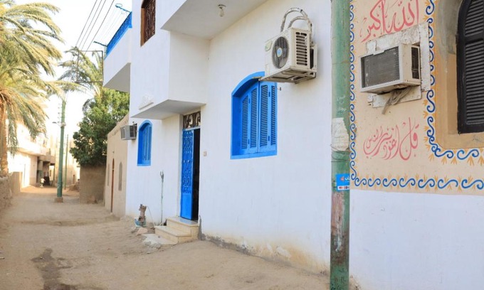 Luxor Apartment | Ahmed Mulatam House