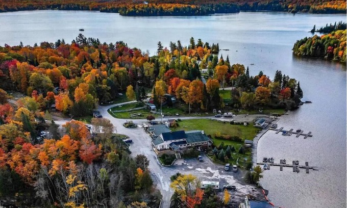 Magnetawan Cottage | Ahmic Lake Resort