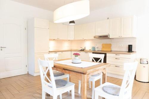 Eyendorf House | Ahrentschildt's Ferienwohnung im Reetdachhaus