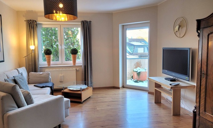 Lohrsdorf Apartment | Ahrtal Four Star Apartments Alexandra Weiler, Apartment Harmonie