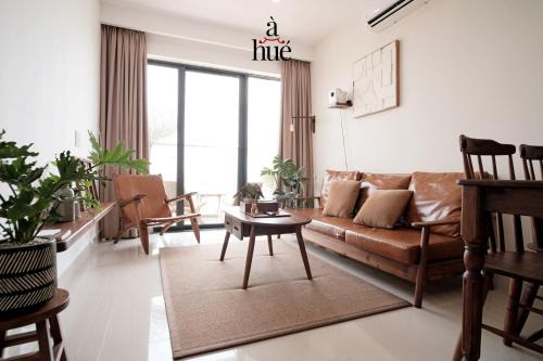 Hue Apartment | AHue Apartment-2BR-4Pax-Freepool&Gym-Near AEON Mall