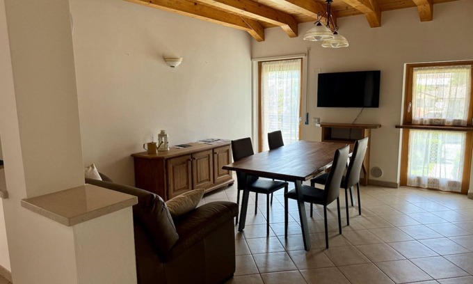 Feltre Apartment | Ai Fol 6 - Center and Station