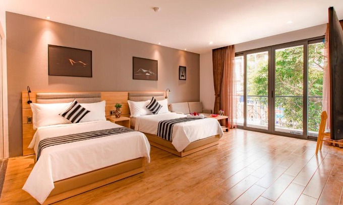 District 6 Hotel | Aiden Saigon Hotel
