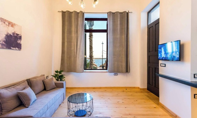 Kalamata House | Aigli Seafront Loft-Luxury Design Retreat