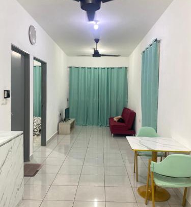 Papar Apartment | AiLee Homestay
