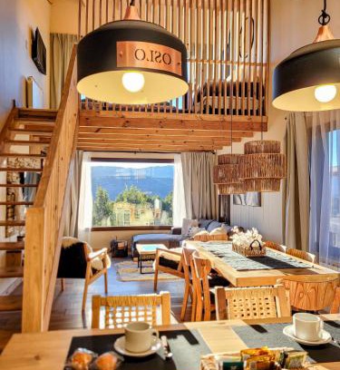 San Martin de los Andes Ski Chalet | Ailen de los Andes Deluxe