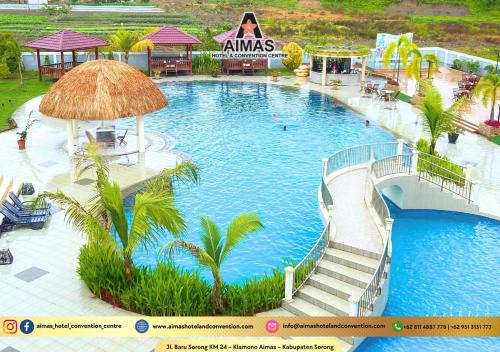 Sorong Hotel | Aimas Hotel and Convention Centre