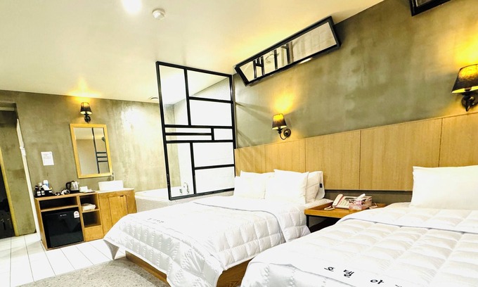 Yeonje-Gu Hotel | AIN Hotel