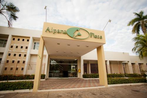 Centro Hotel | Aipana Plaza Hotel