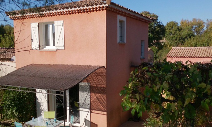 Montboucher-sur-Jabron House | Air-conditioned detached house swimming pool at the Golf de la Valdaine in Drôme Provençal