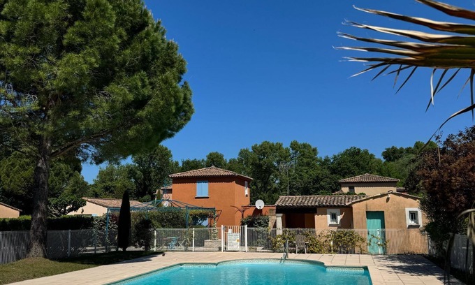 Montboucher-sur-Jabron House | Air-conditioned house with pool, Le Laurier du Golf