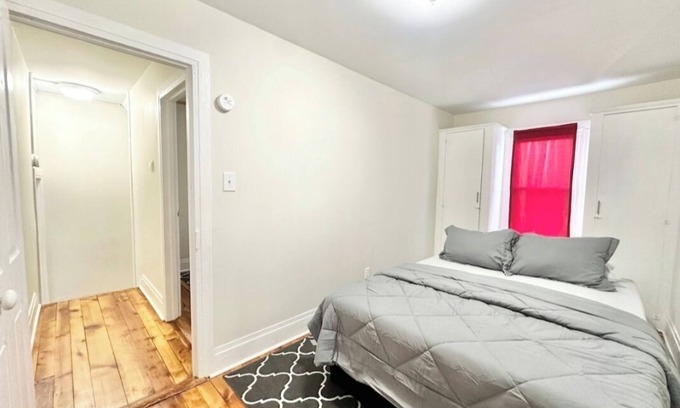 Danville House | Air-Conditioned 4-Bedroom Residence in a Quiet Corner of Danville
