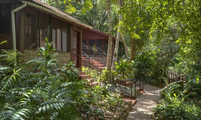 Negroman Villa | Air-Conditioned Casita w/Private Entrance, Screened-In Porch, & Great View