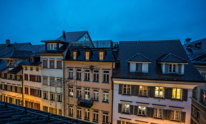 Zug Hotel | Airhome Zug Neugasse Stadtzentrum