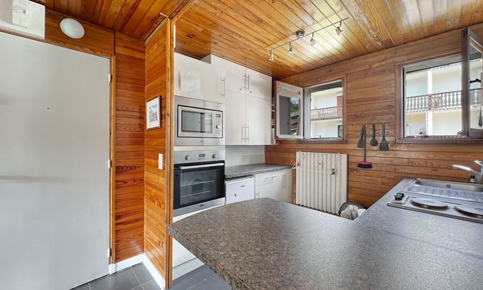 Les Carroz-d'Araches Apartment | AIRON