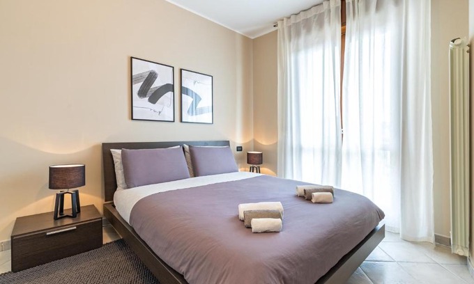Cirie Apartment | AIRPORT Apartment for Frequent Travelers