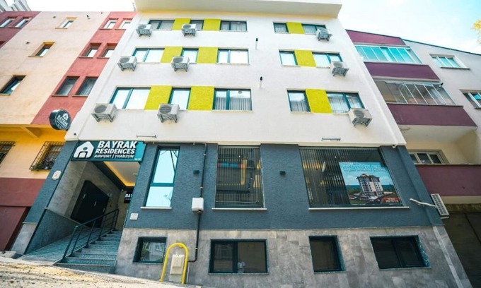 Trabzon Apartment | Airport Bayrak Residences Trabzon Two-Bedroom Deluxe Apartment