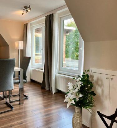 Glashutte Apartment | Airport Business Apartment