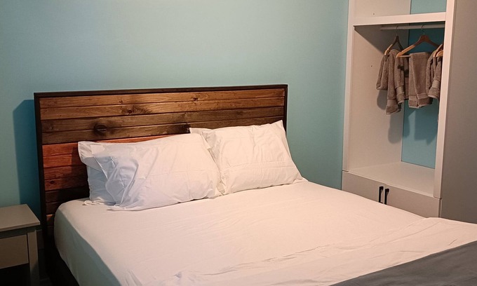 Moncton House | Airport Oasis: Cozy Retreat & Amenities