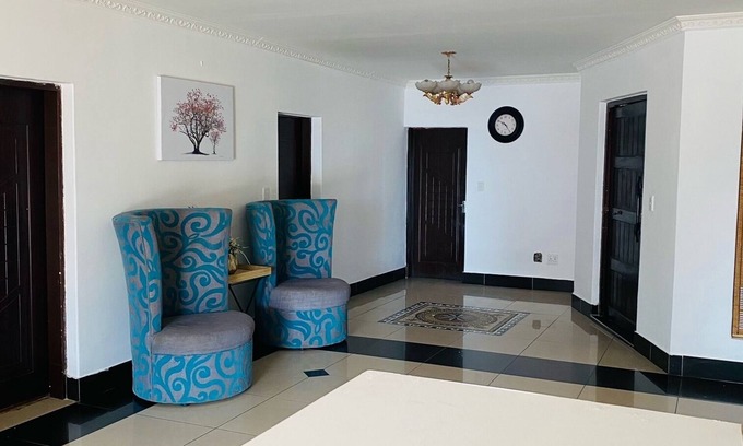 Kempton Park Bed & Breakfast | Airport Royal Guest House