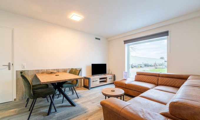 Eikske Apartment | Airy Apartment in South Limburg