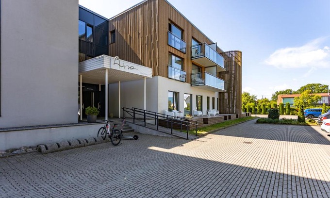 Parnu Apartment | Aisa Apartments