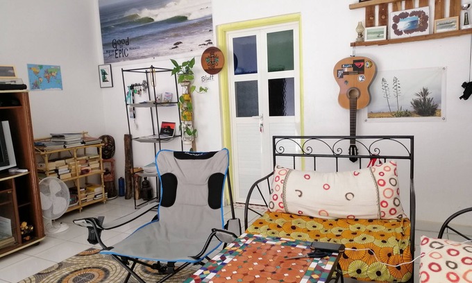 Ahrara Cabin | Ait Mouli Surf House Morocco