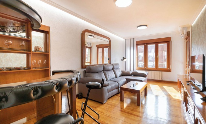 Zumaia Apartment | Aita Mari - baskeyrentals