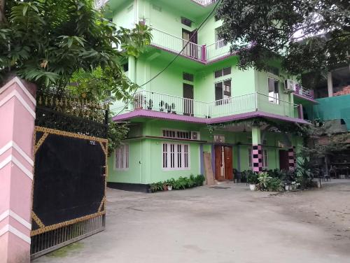 Henima Apartment | Ajem-Lar Homestay