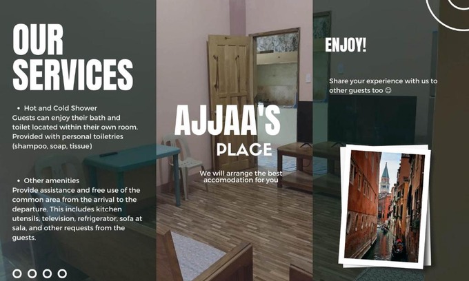 Sagada Cabin | AJjaa's Place