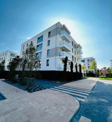 Rumia Apartment | AK APARTMENTS - Novum Rumia - Aquapark Reda