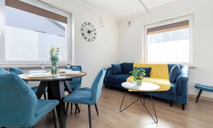 Borkowo Lostowickie Apartment | Akacjowa 26 | Cosy Apartment | Garden