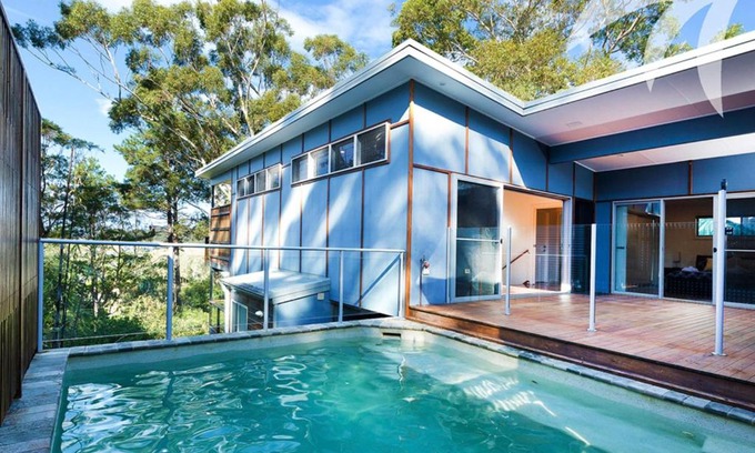 Smiths Lake House | Akama