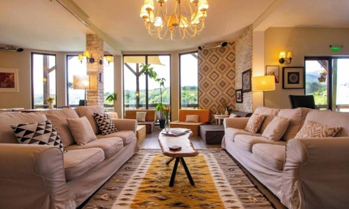 Moieciu Hotel | Akasha Retreat