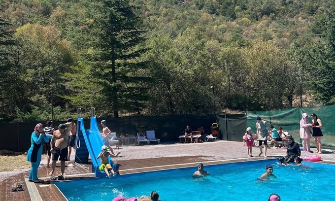 Etimesgut Resort | AKASYA AK TERMAL