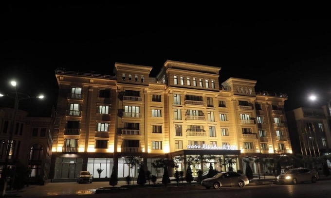 Namangan Hotel | Akhsikent Hotel