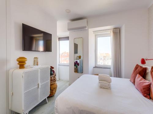 Alcantara Apartment | Akicity Ajuda Songbird