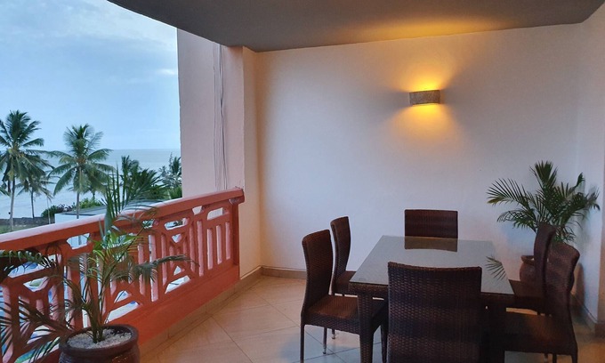 Mombasa Resort | Akinyi's Premium 3 Bedroom luxery Apartment