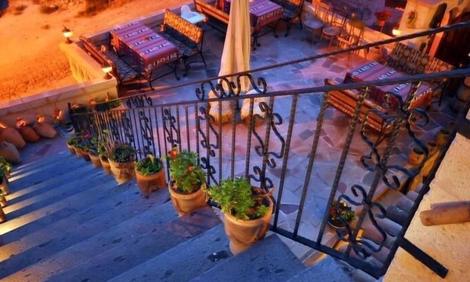 Avanos Hotel | Akman Butik Hotel