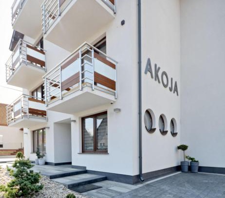 Cetniewo Bed & Breakfast | Akoja