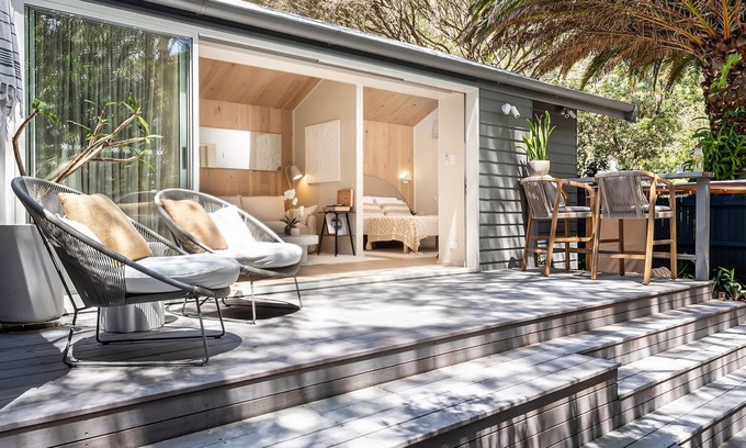 Hyams Beach House | Akora Cabin at Hyams Beach