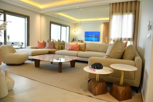 Cabo Negro Apartment | AKS Home appart 1 - CABONEGRO