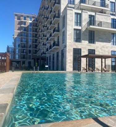 Kazakhstan Apartment | Aktau Riviera